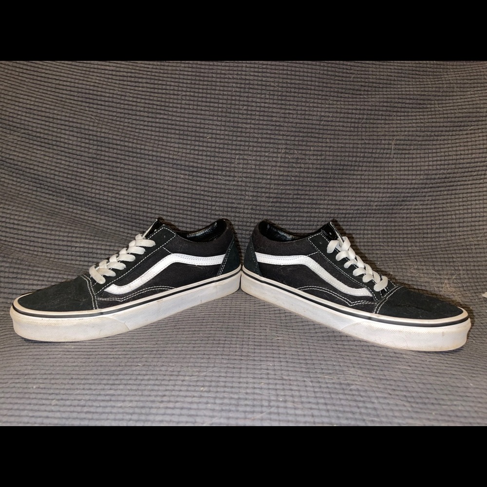 Vans Old Skool black & white